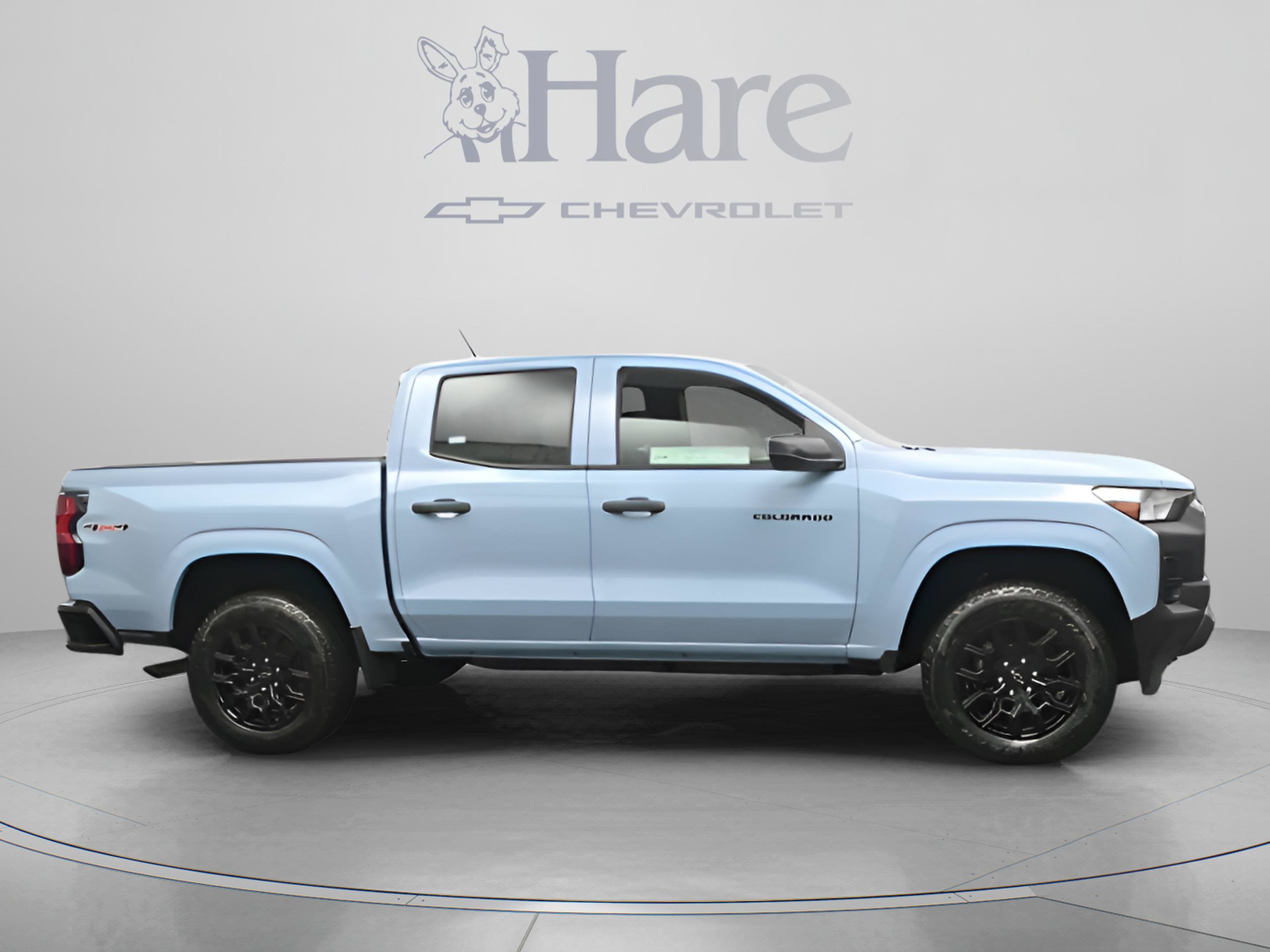 2026 Chevrolet Colorado Work Truck
