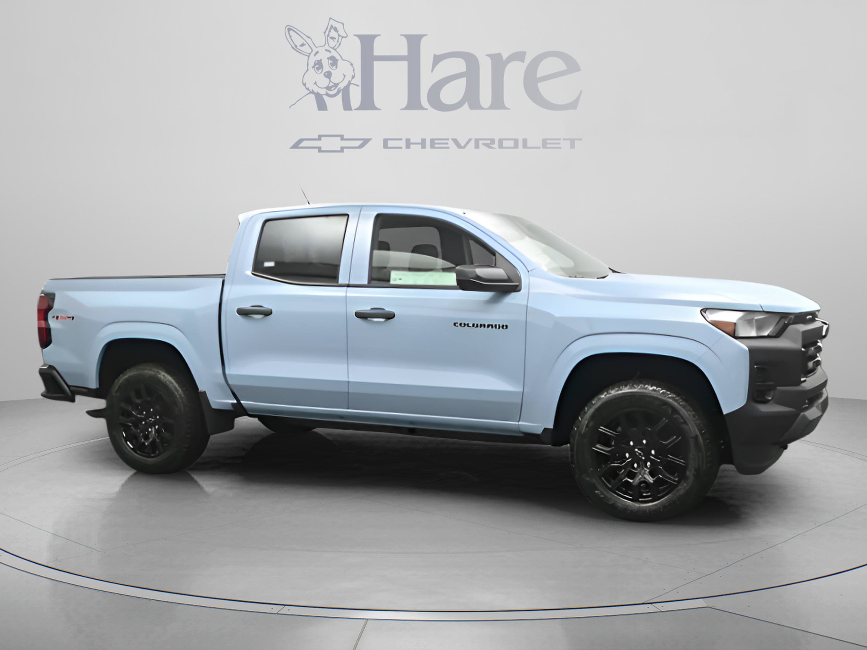 2026 Chevrolet Colorado Work Truck