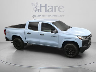 2026 Chevrolet Colorado Work Truck