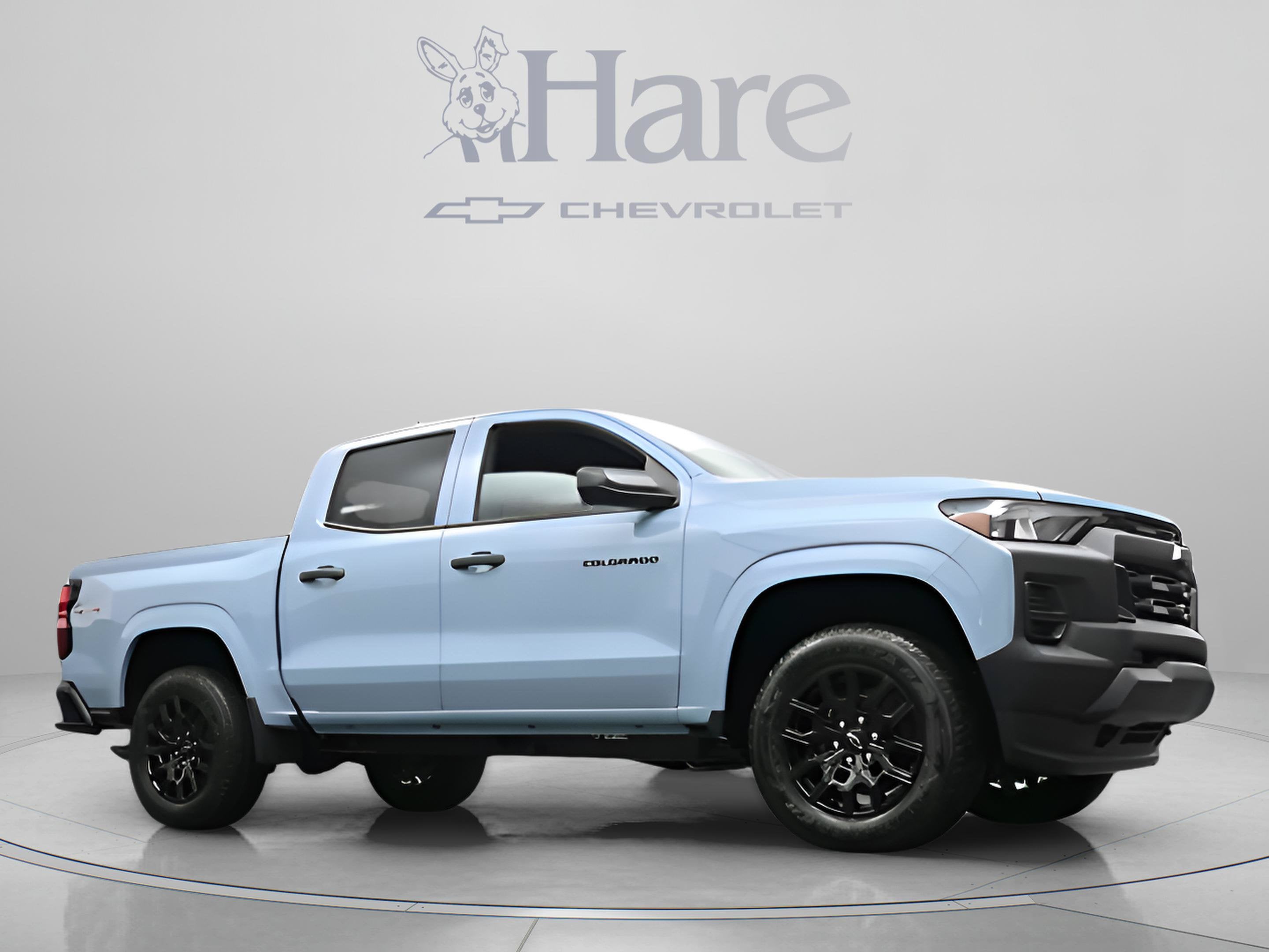2026 Chevrolet Colorado Work Truck
