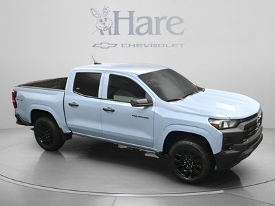 2026 Chevrolet Colorado Work Truck