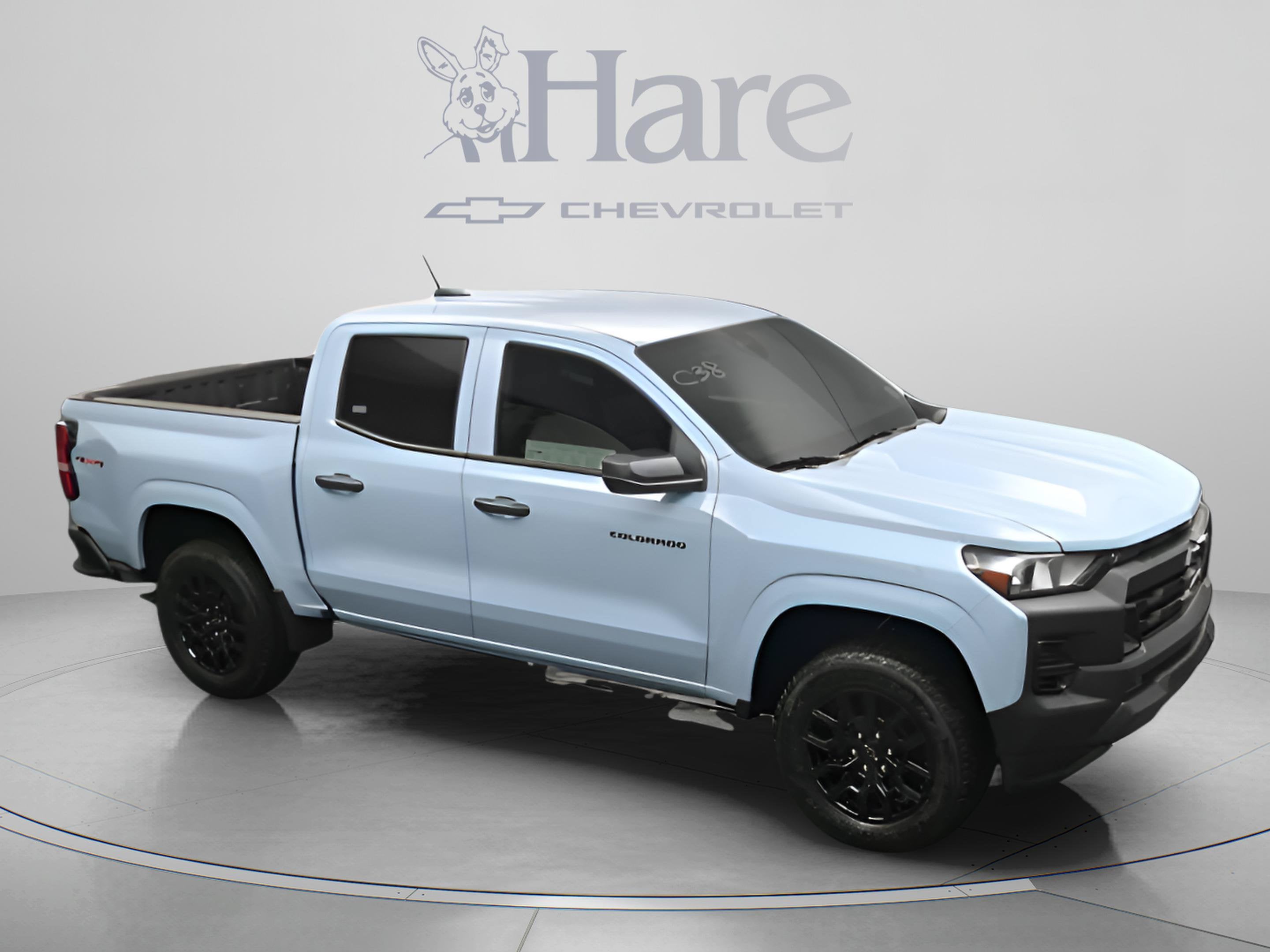 2026 Chevrolet Colorado Work Truck