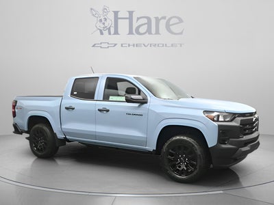 2026 Chevrolet Colorado Work Truck