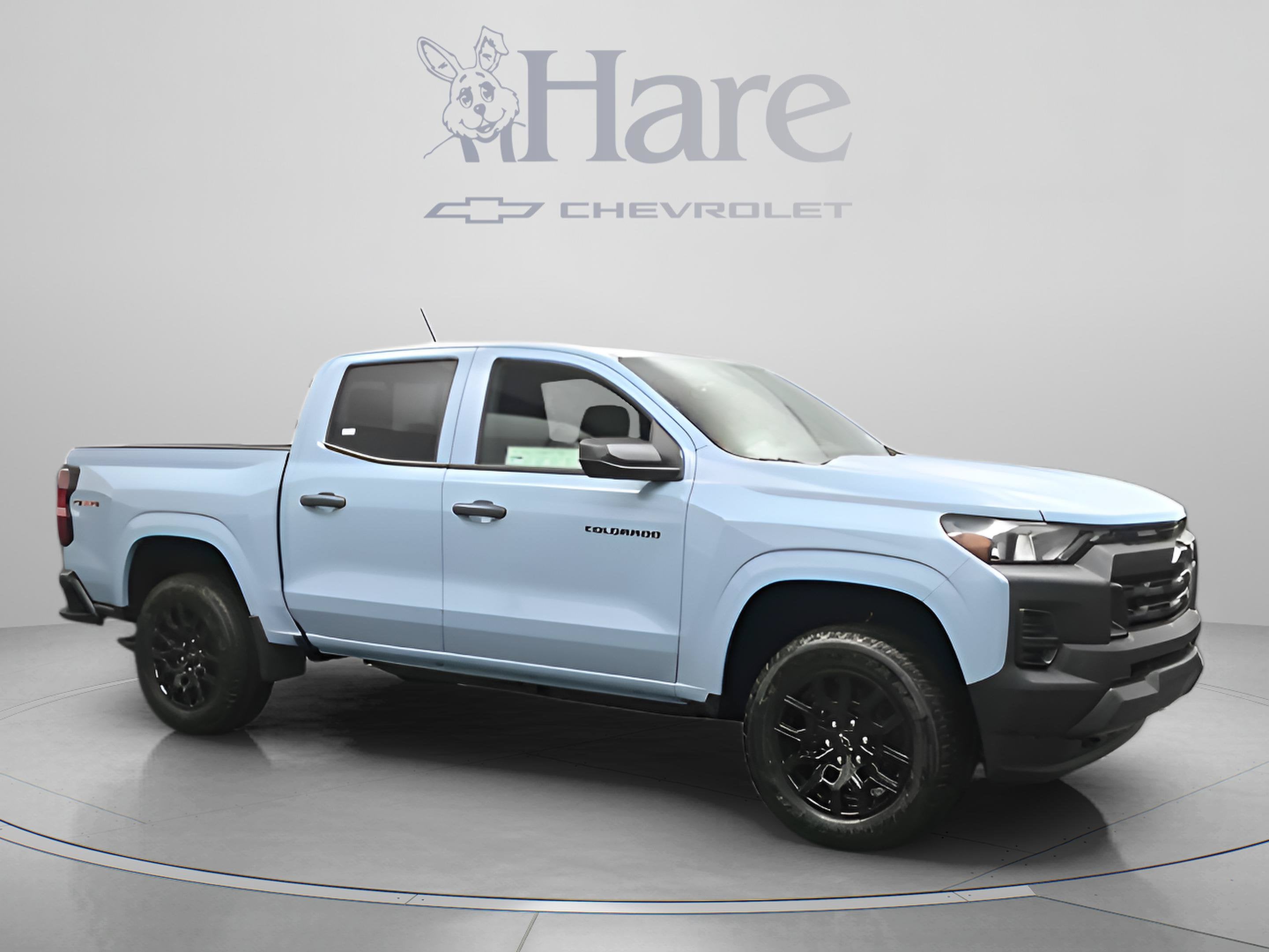 2026 Chevrolet Colorado Work Truck