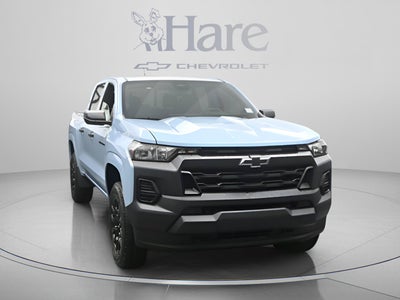 2026 Chevrolet Colorado Work Truck