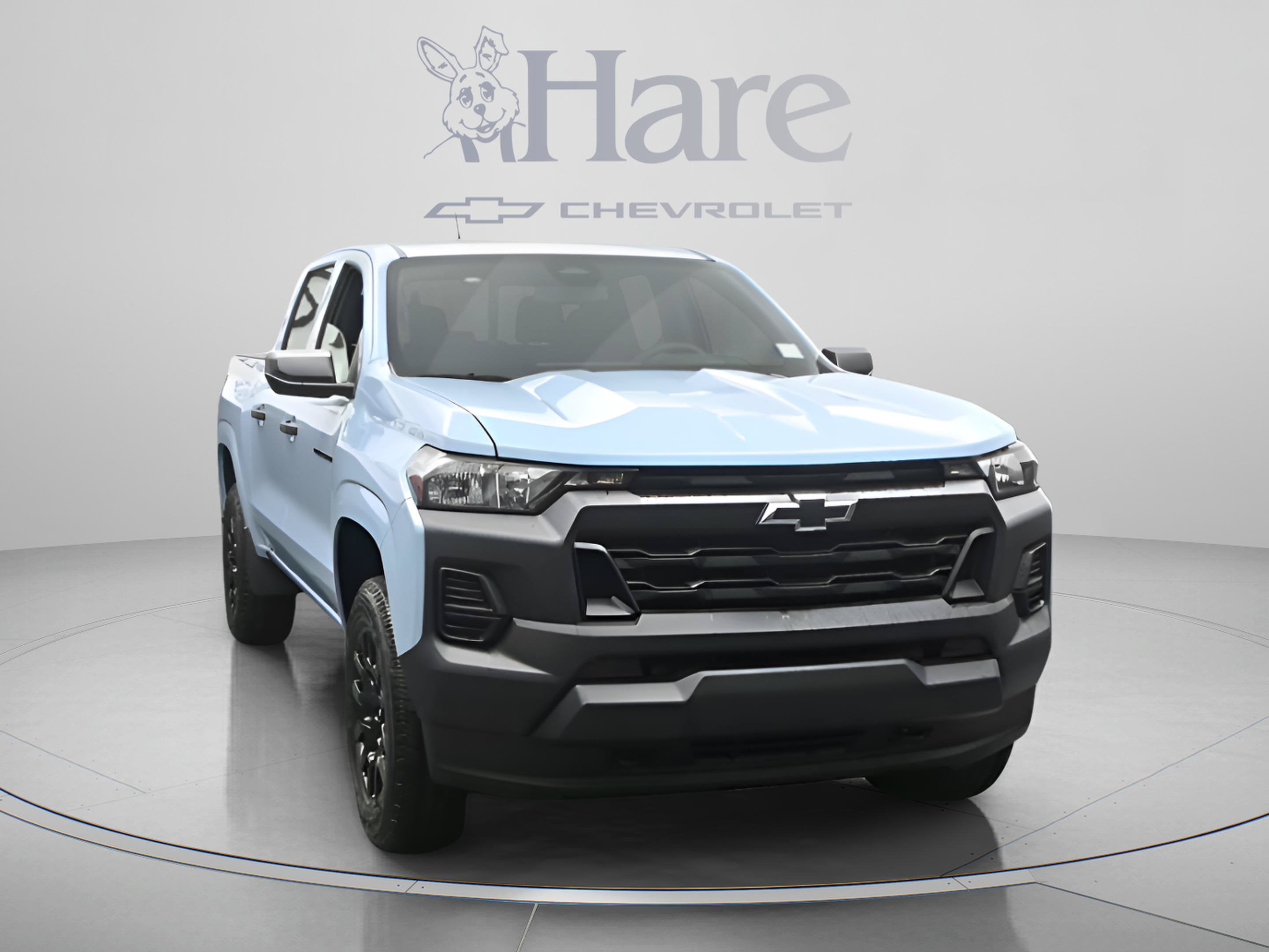 2026 Chevrolet Colorado Work Truck