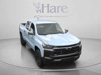 2026 Chevrolet Colorado Work Truck
