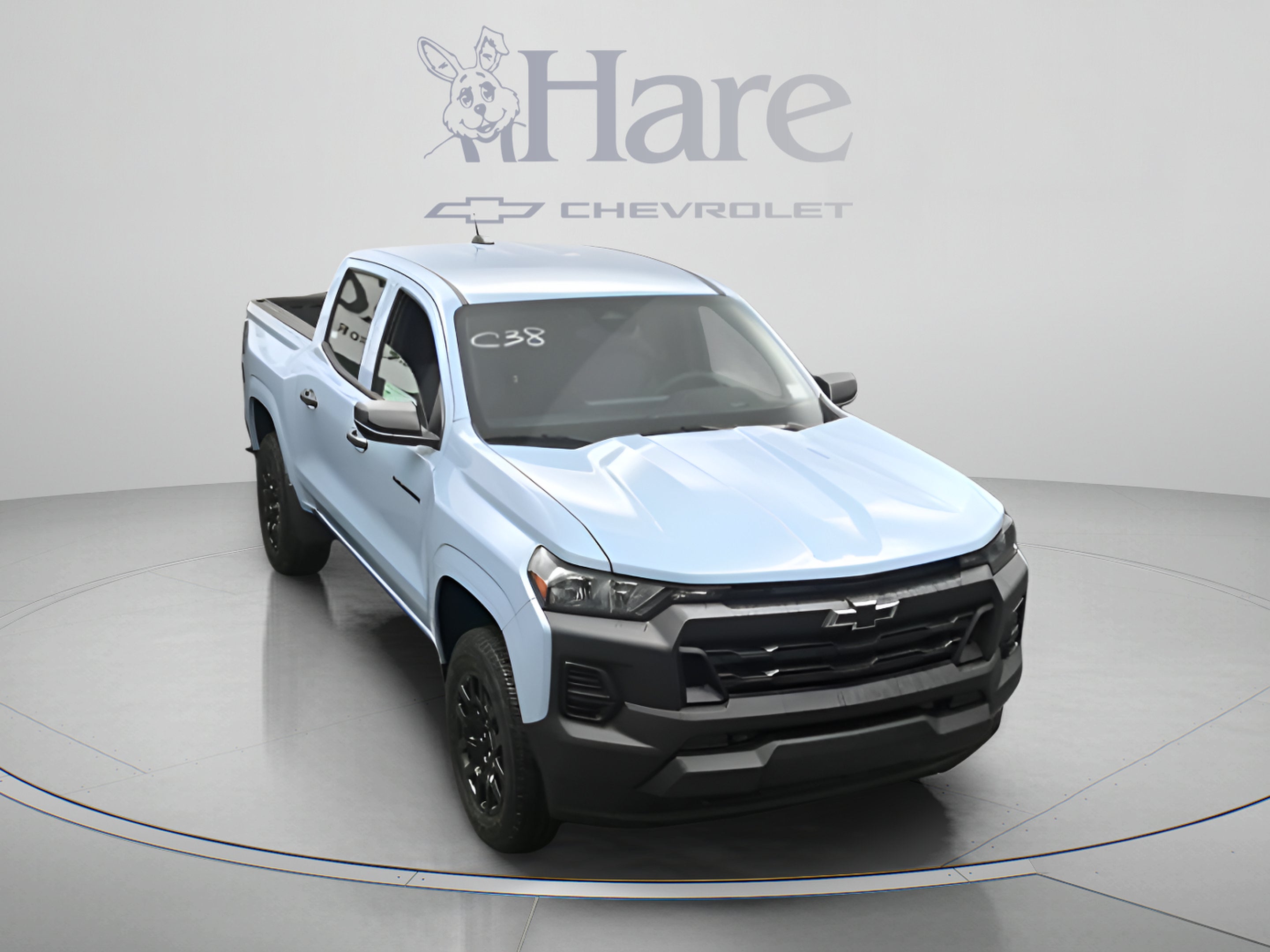 2026 Chevrolet Colorado Work Truck