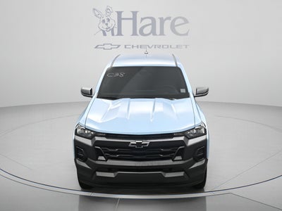 2026 Chevrolet Colorado Work Truck