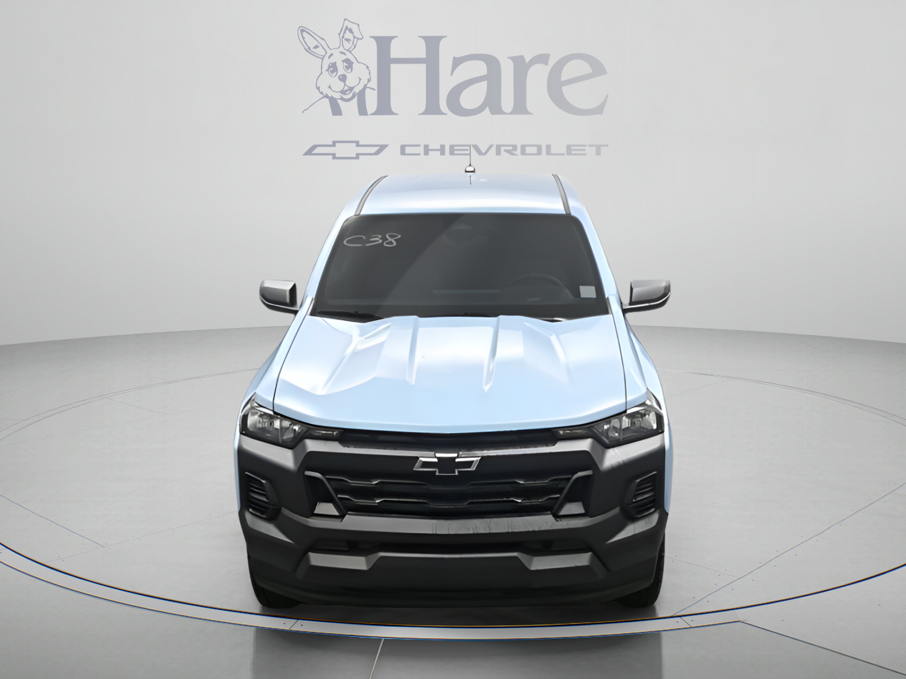 2026 Chevrolet Colorado Work Truck