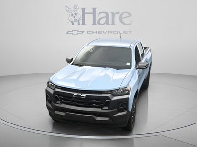 2026 Chevrolet Colorado Work Truck