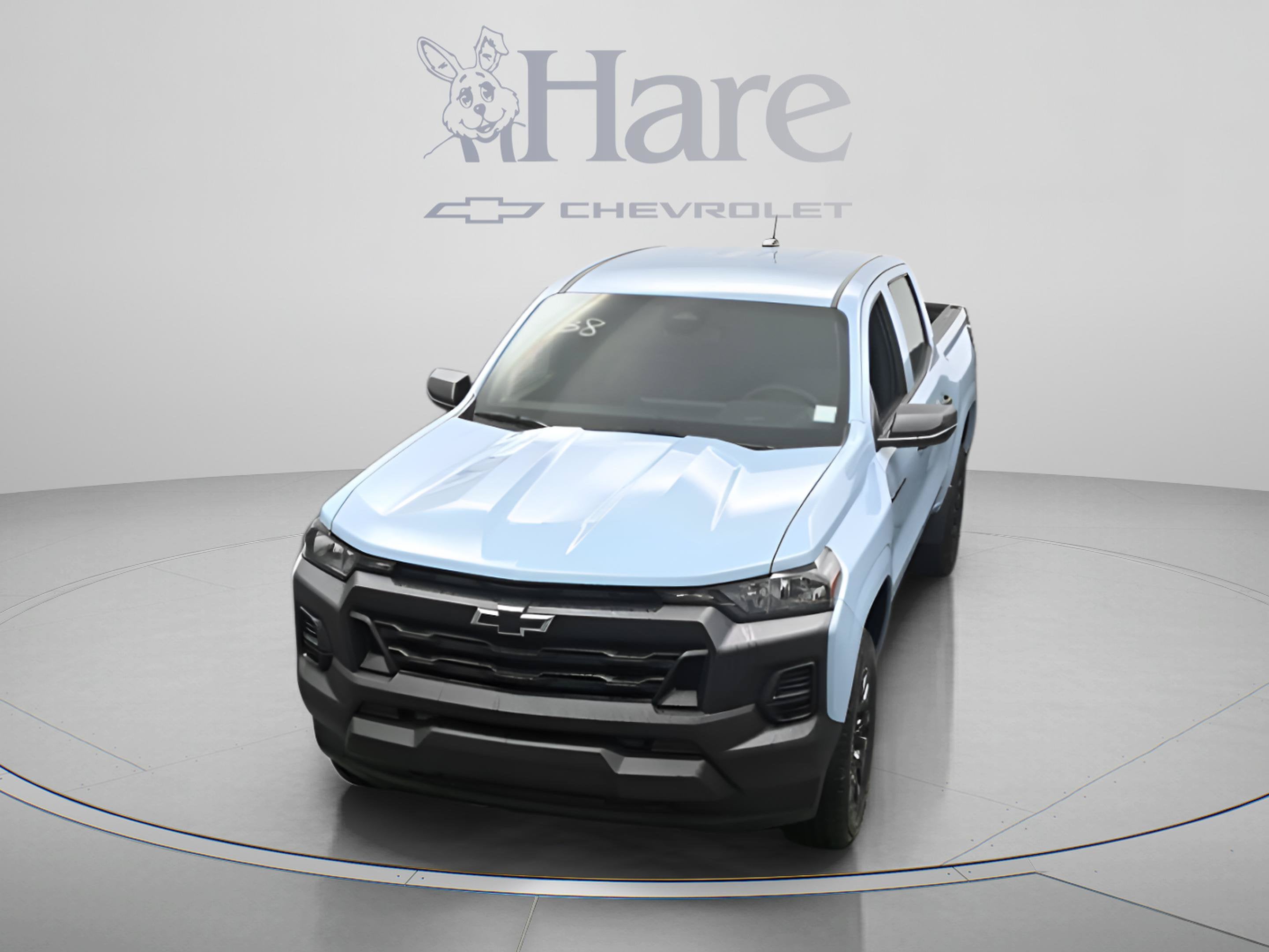 2026 Chevrolet Colorado Work Truck