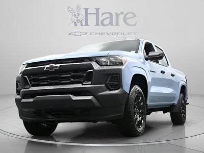2026 Chevrolet Colorado Work Truck