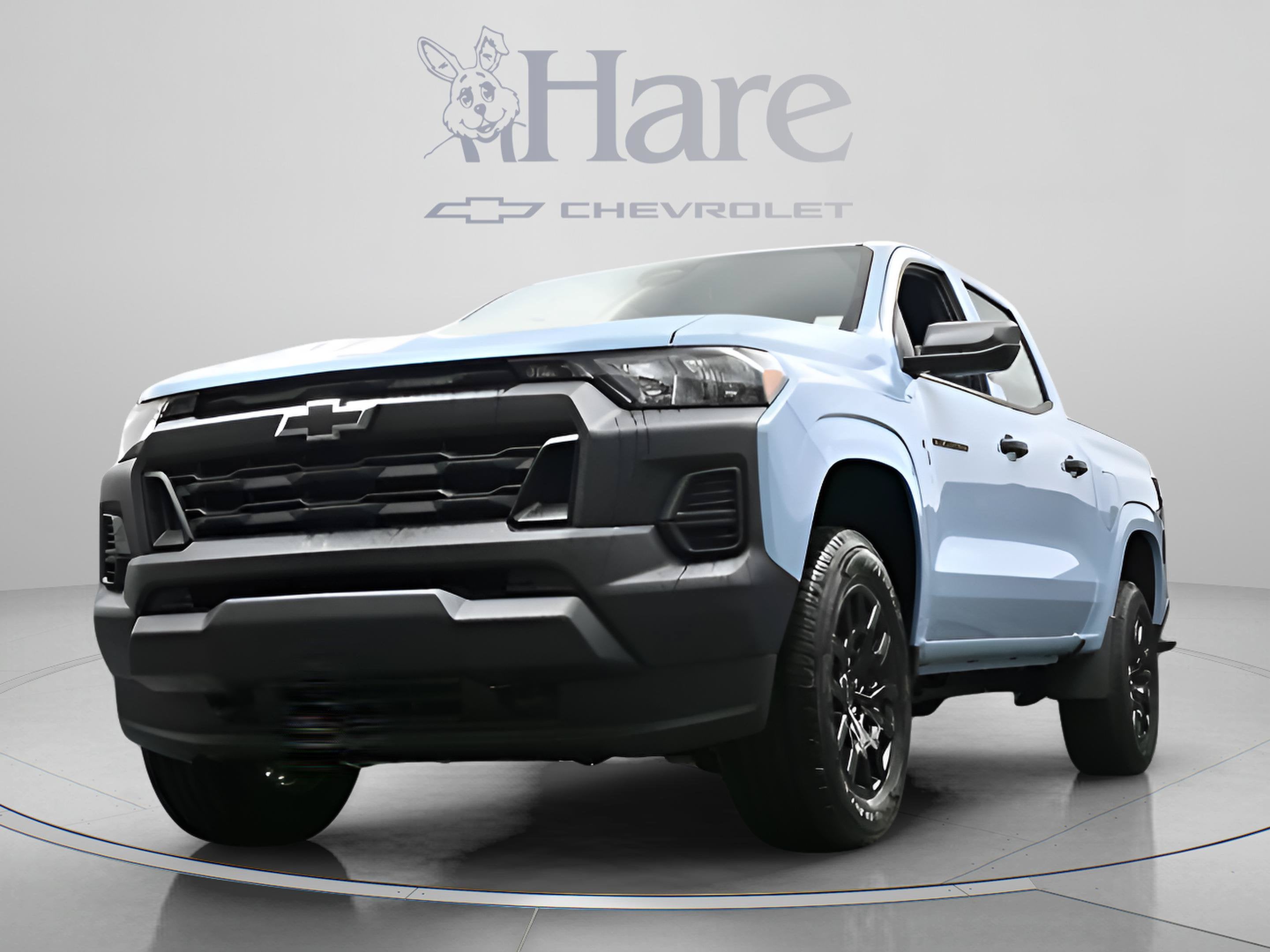 2026 Chevrolet Colorado Work Truck