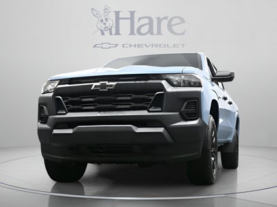2026 Chevrolet Colorado Work Truck