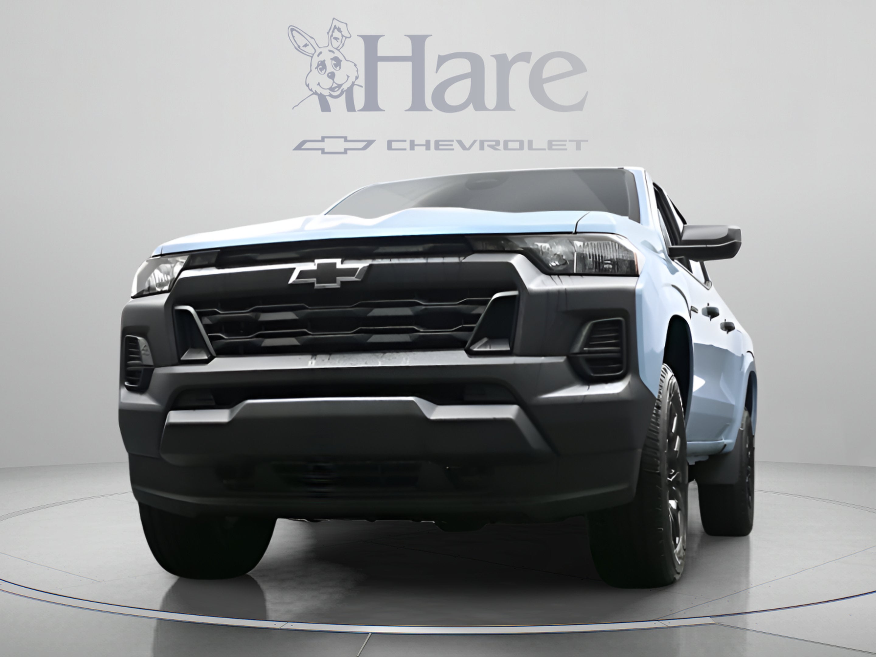 2026 Chevrolet Colorado Work Truck