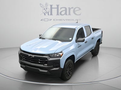 2026 Chevrolet Colorado Work Truck