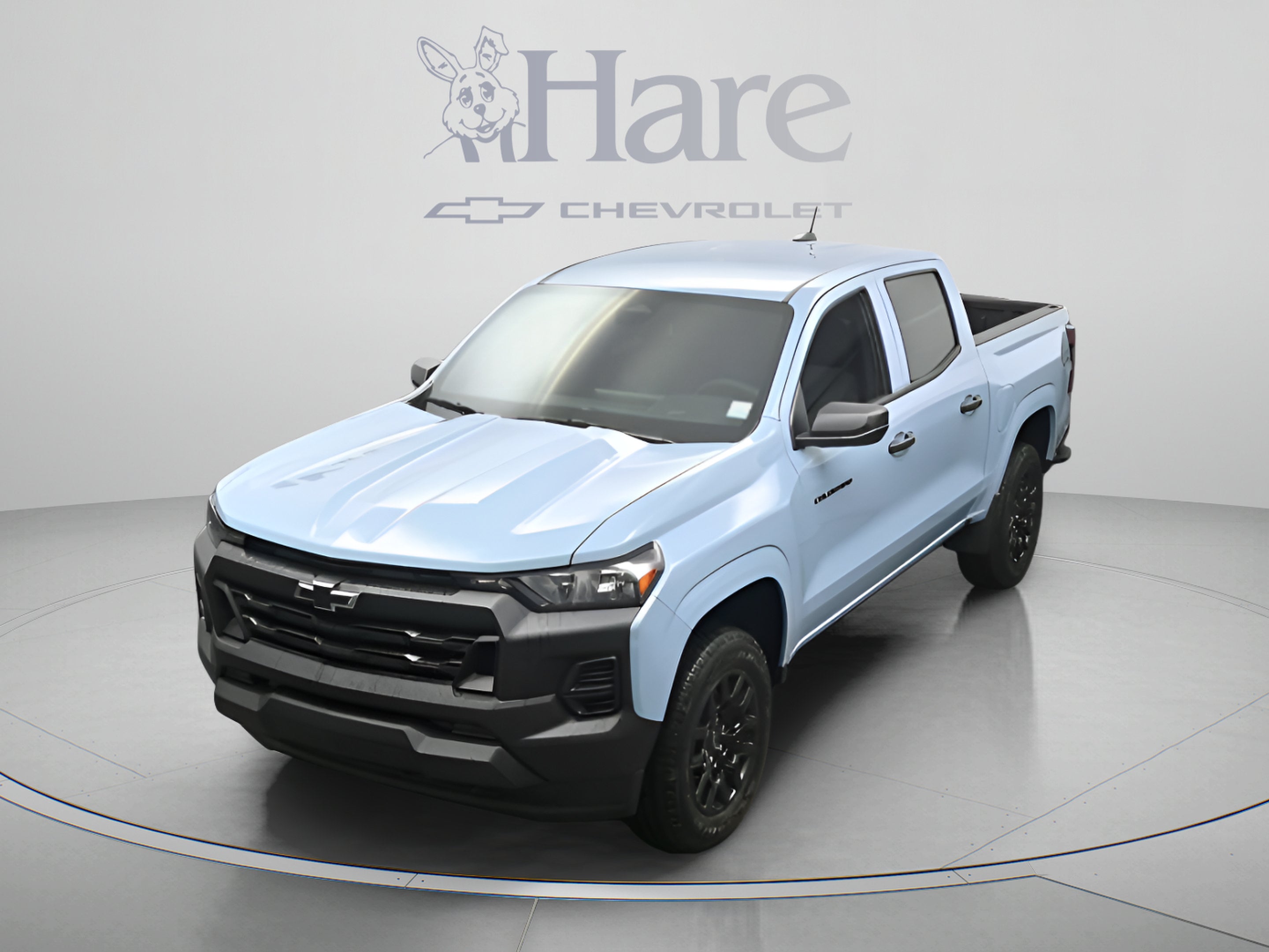 2026 Chevrolet Colorado Work Truck