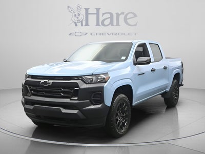 2026 Chevrolet Colorado Work Truck