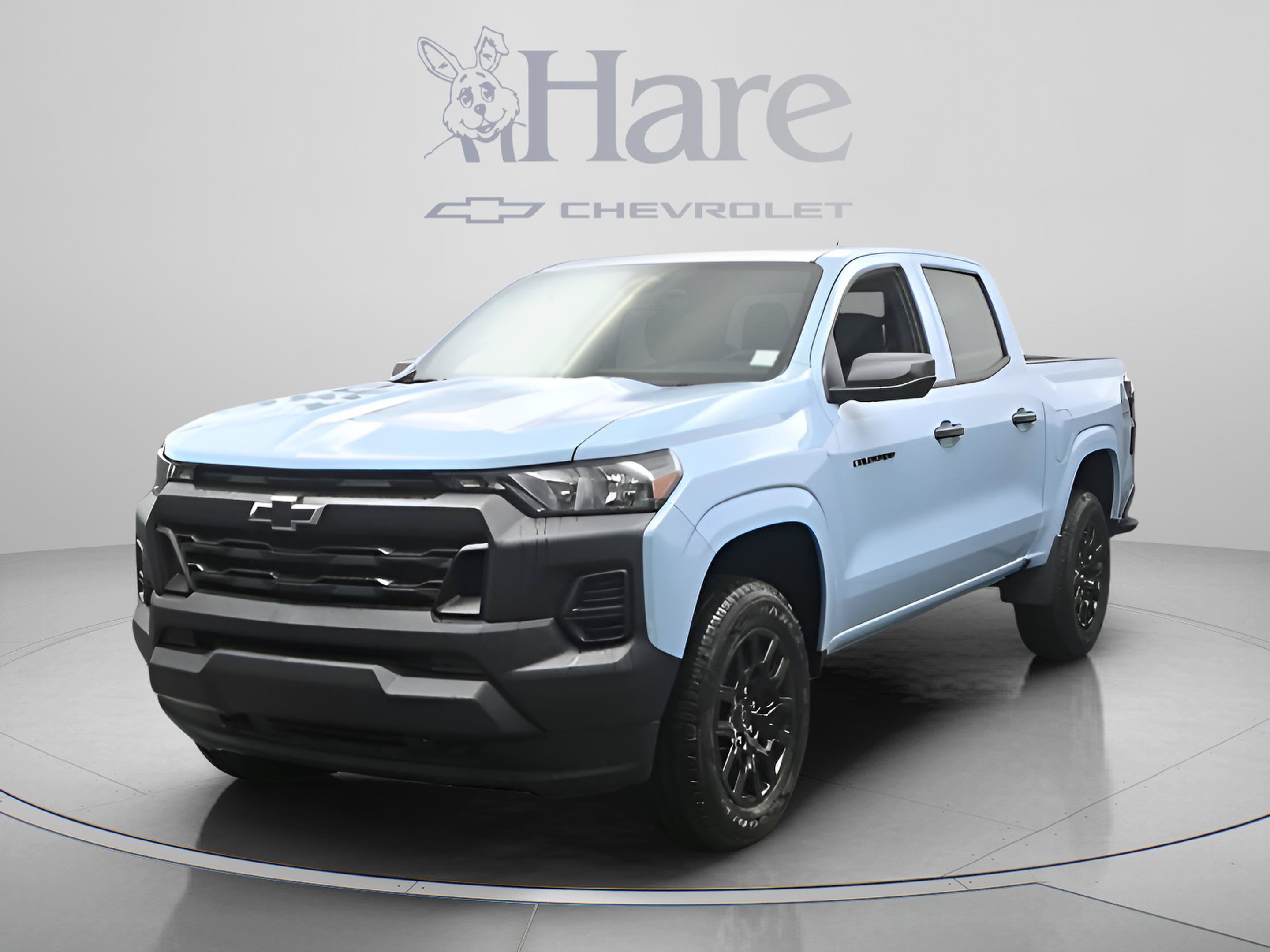 2026 Chevrolet Colorado Work Truck
