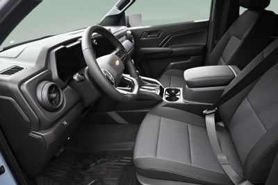 2026 Chevrolet Colorado Work Truck