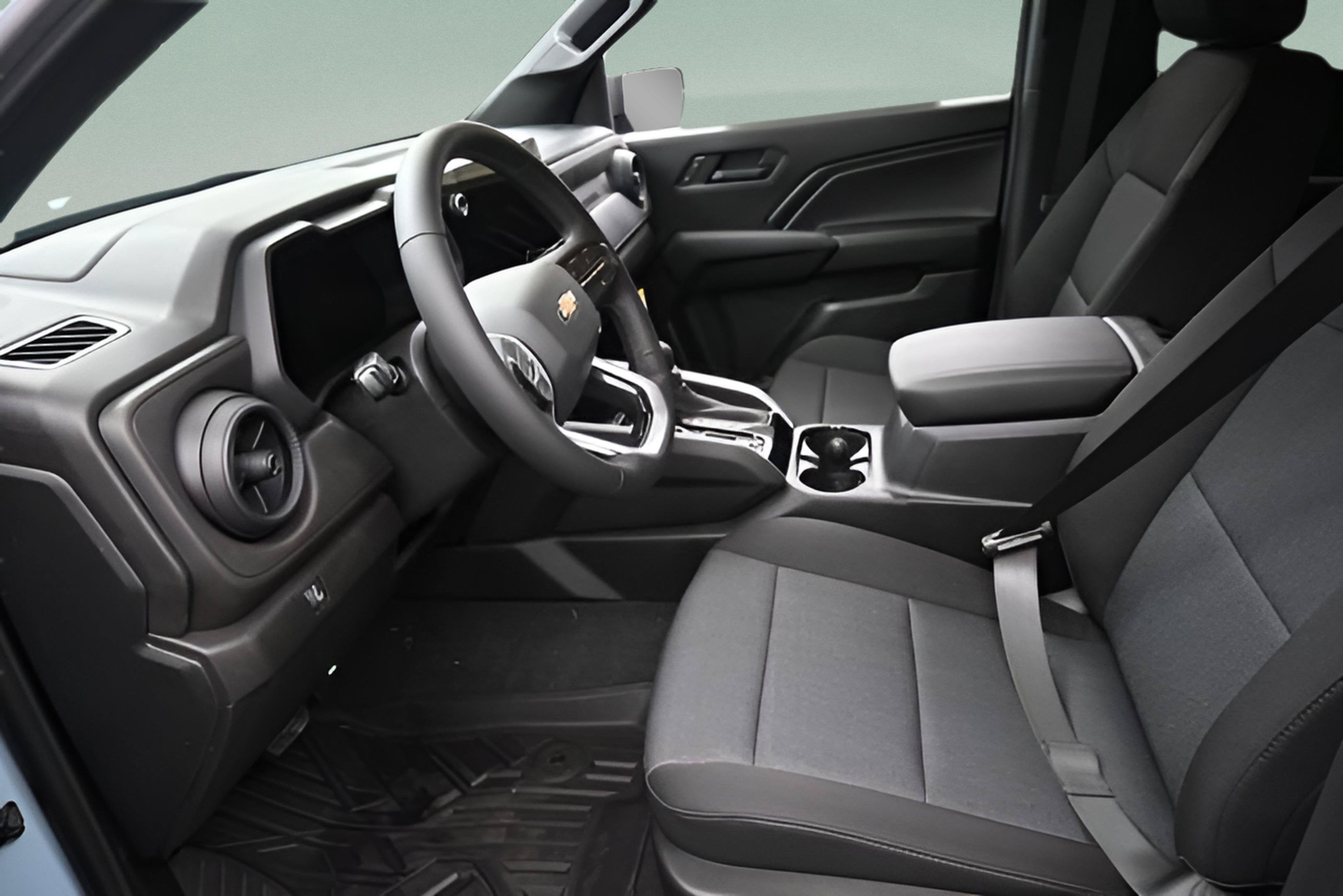 2026 Chevrolet Colorado Work Truck