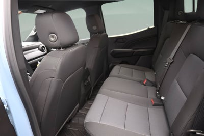 2026 Chevrolet Colorado Work Truck