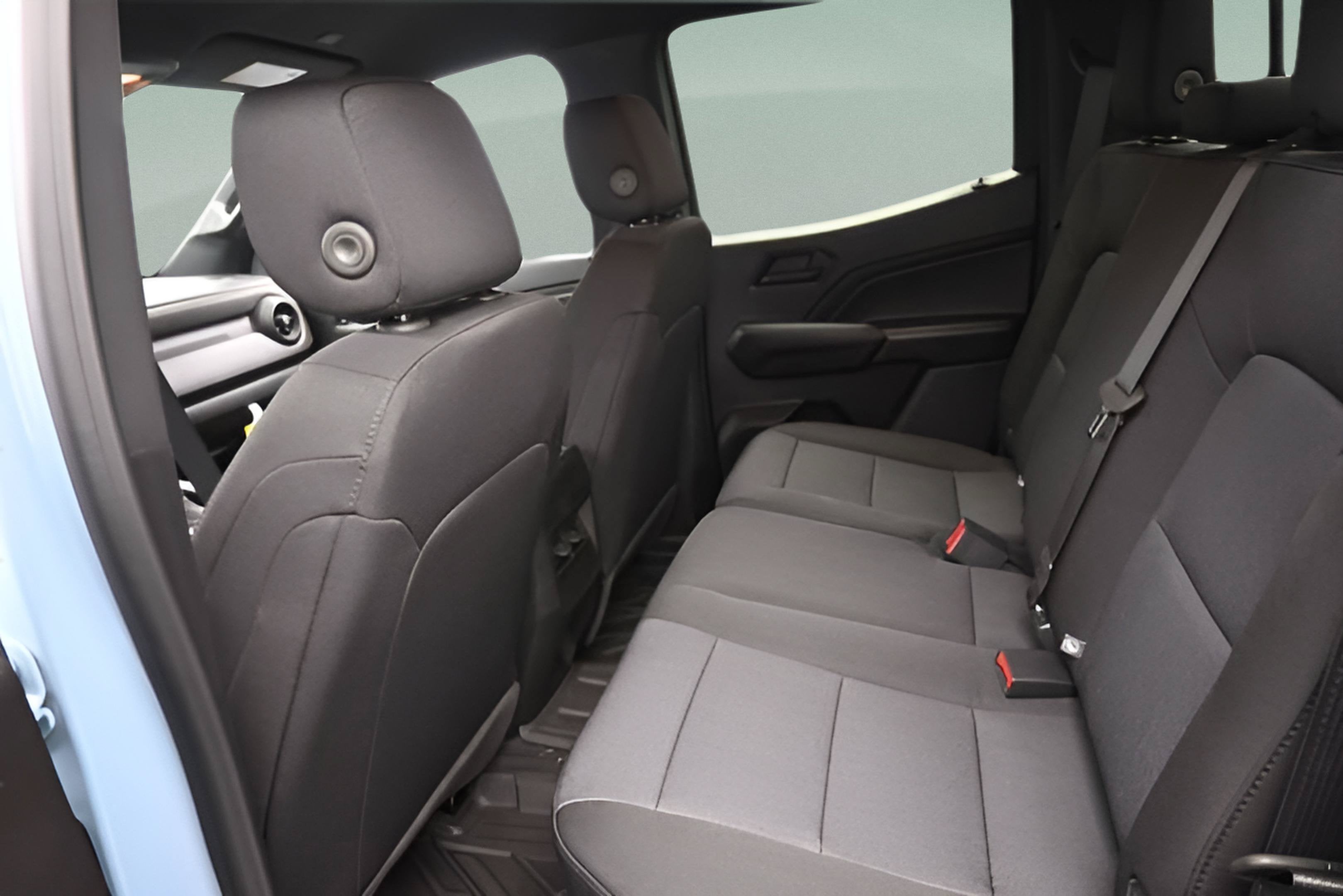 2026 Chevrolet Colorado Work Truck
