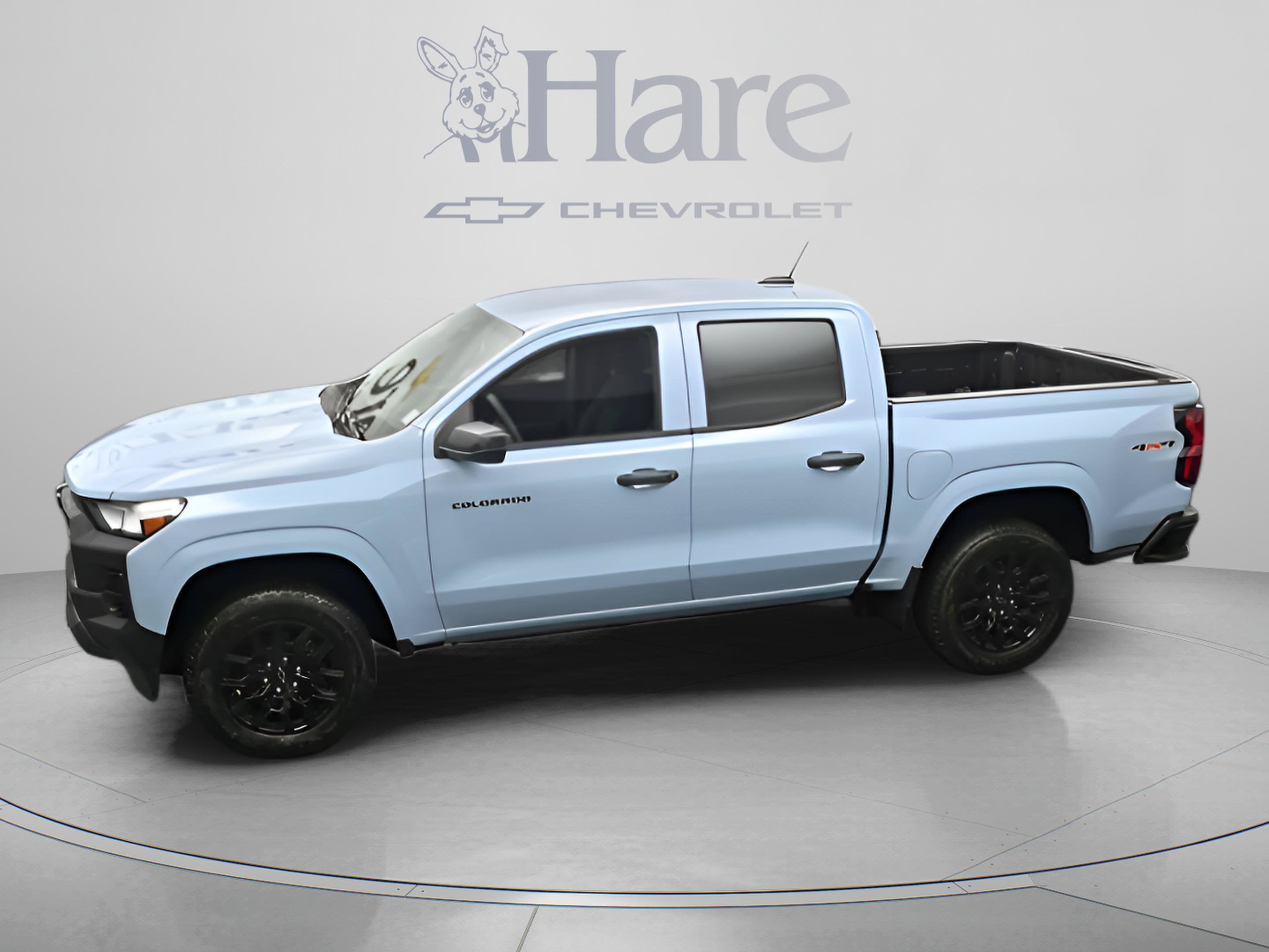 2026 Chevrolet Colorado Work Truck