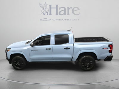 2026 Chevrolet Colorado Work Truck