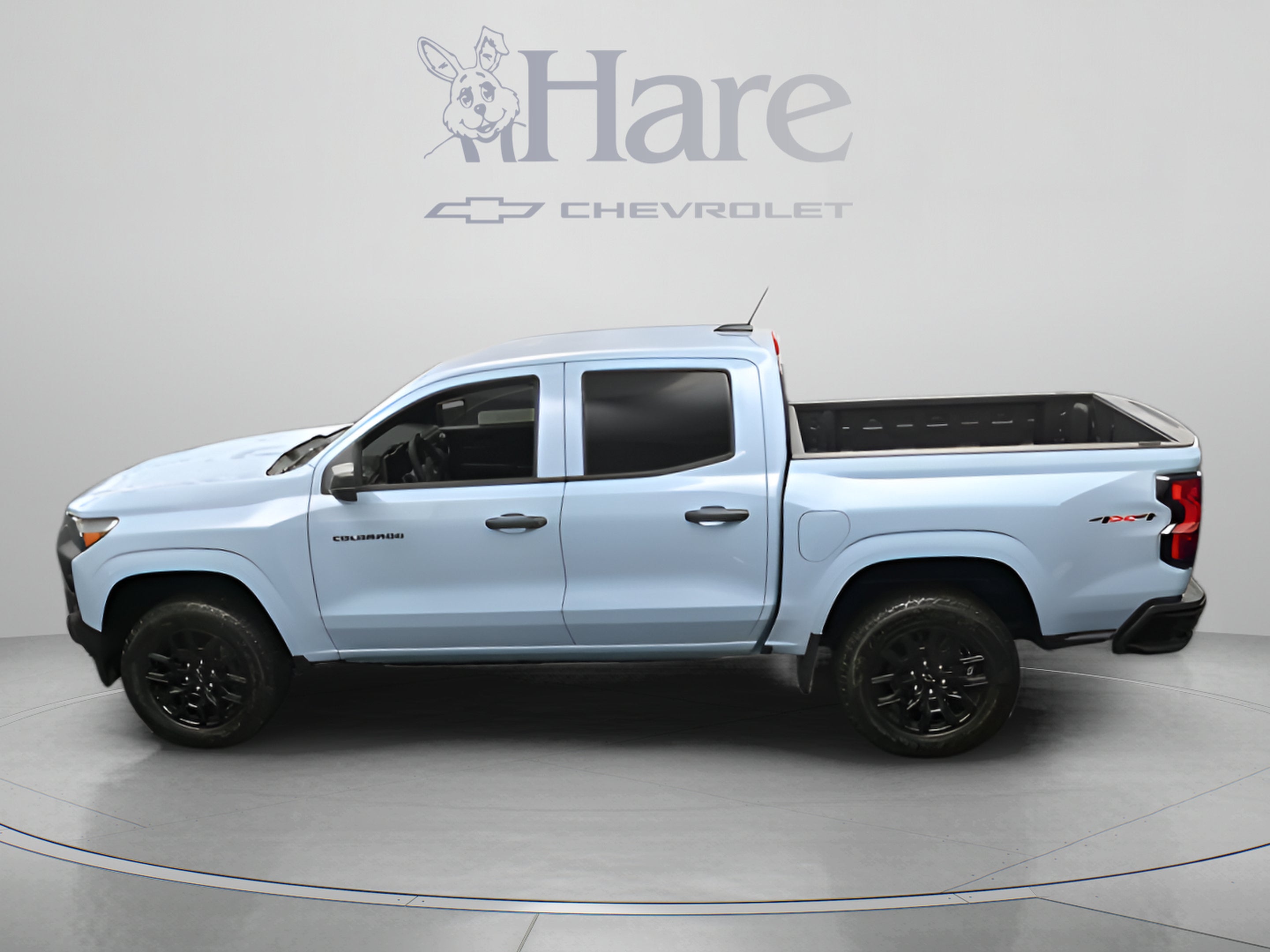 2026 Chevrolet Colorado Work Truck