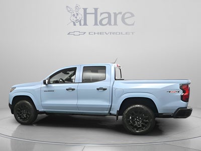 2026 Chevrolet Colorado Work Truck