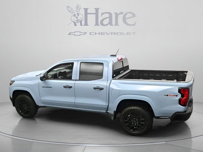 2026 Chevrolet Colorado Work Truck