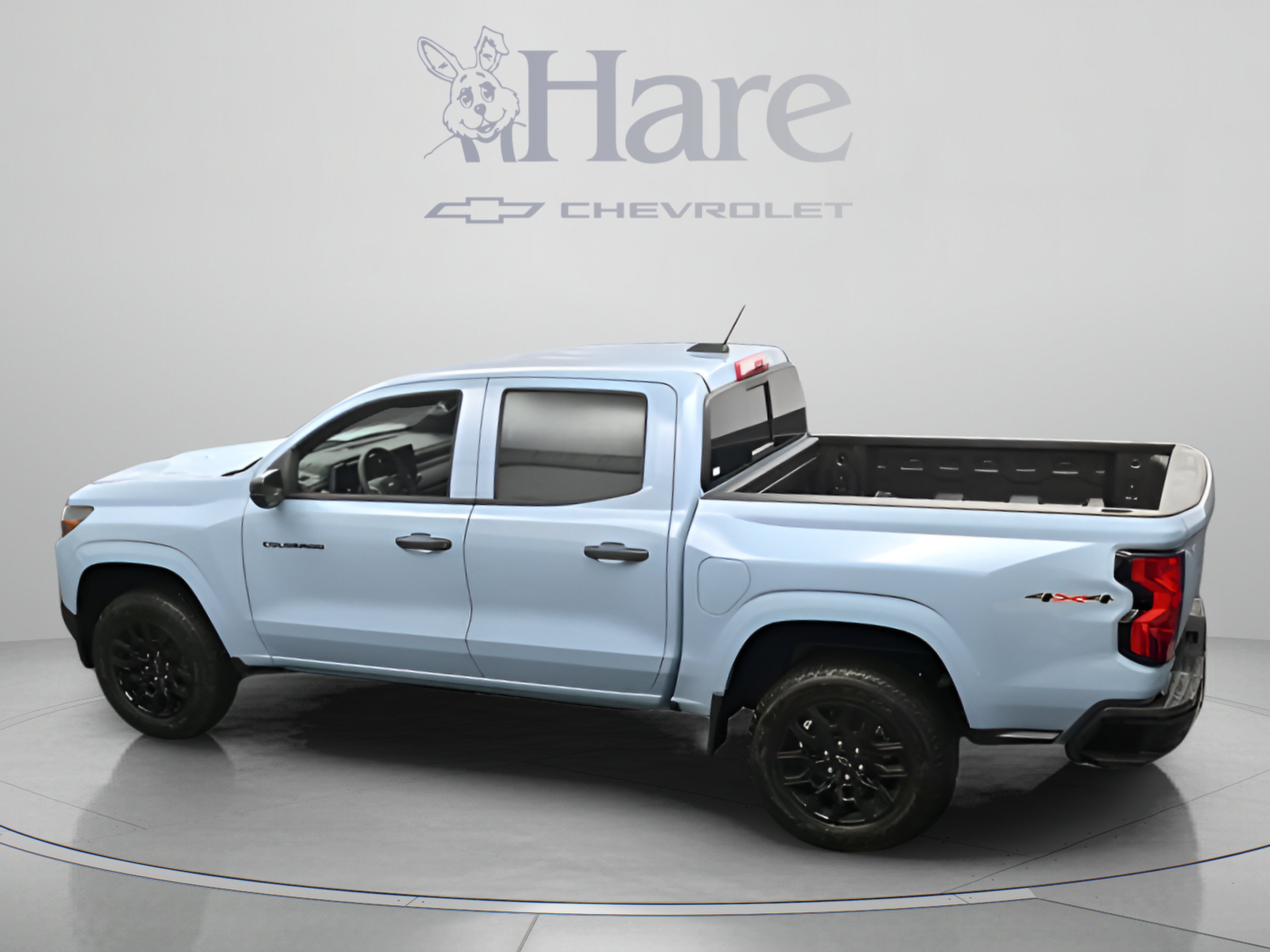 2026 Chevrolet Colorado Work Truck
