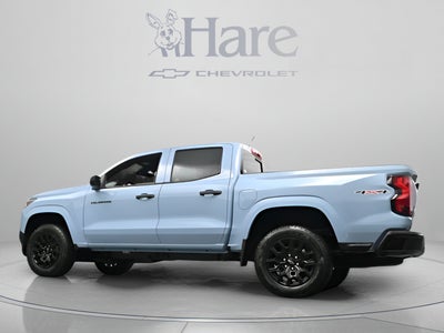 2026 Chevrolet Colorado Work Truck
