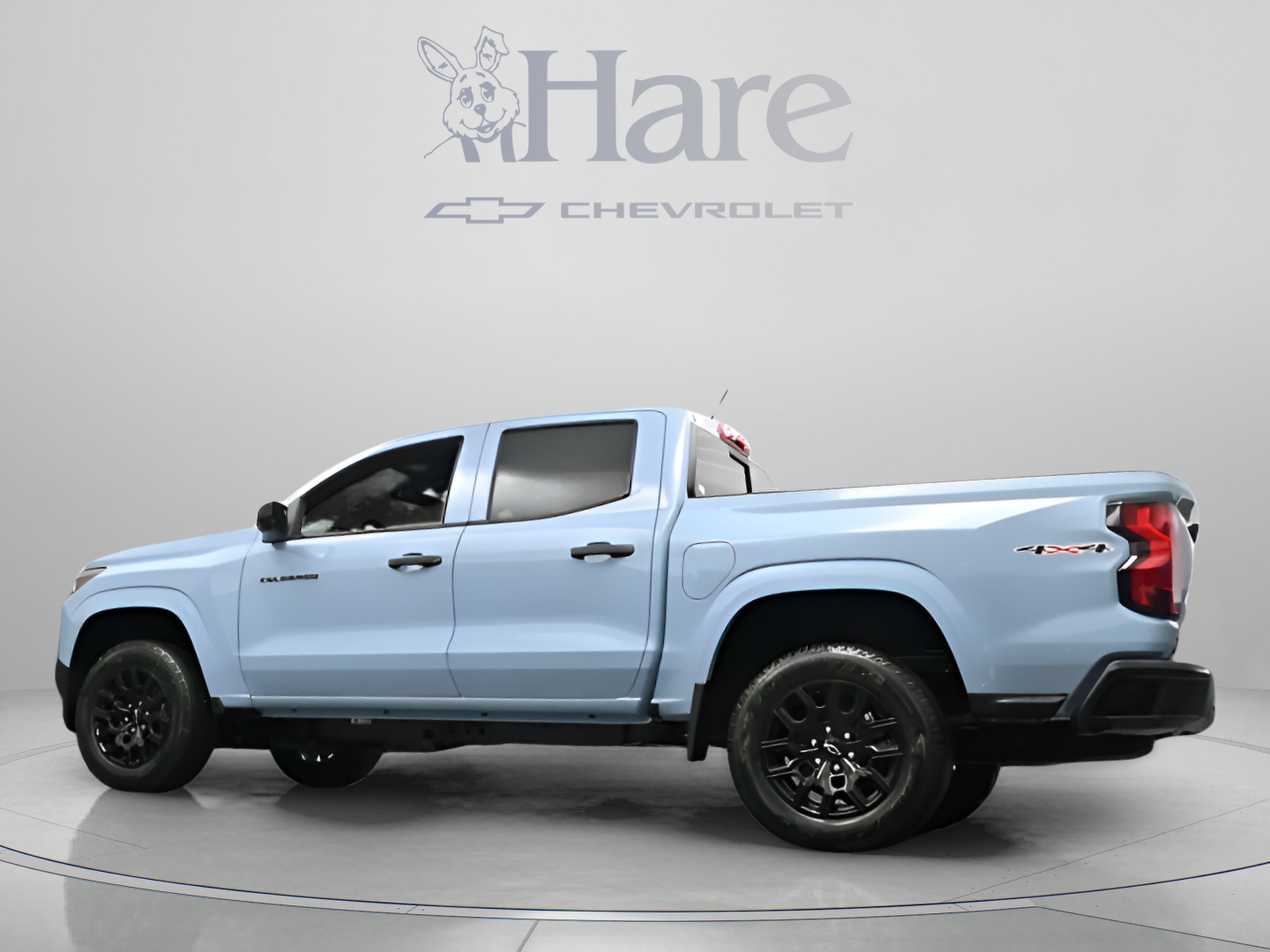 2026 Chevrolet Colorado Work Truck