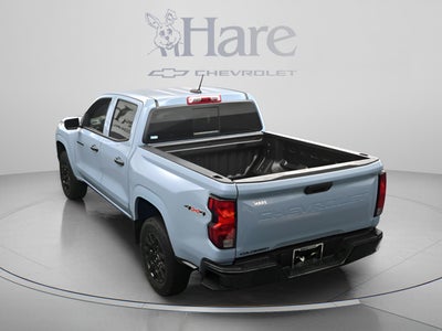 2026 Chevrolet Colorado Work Truck