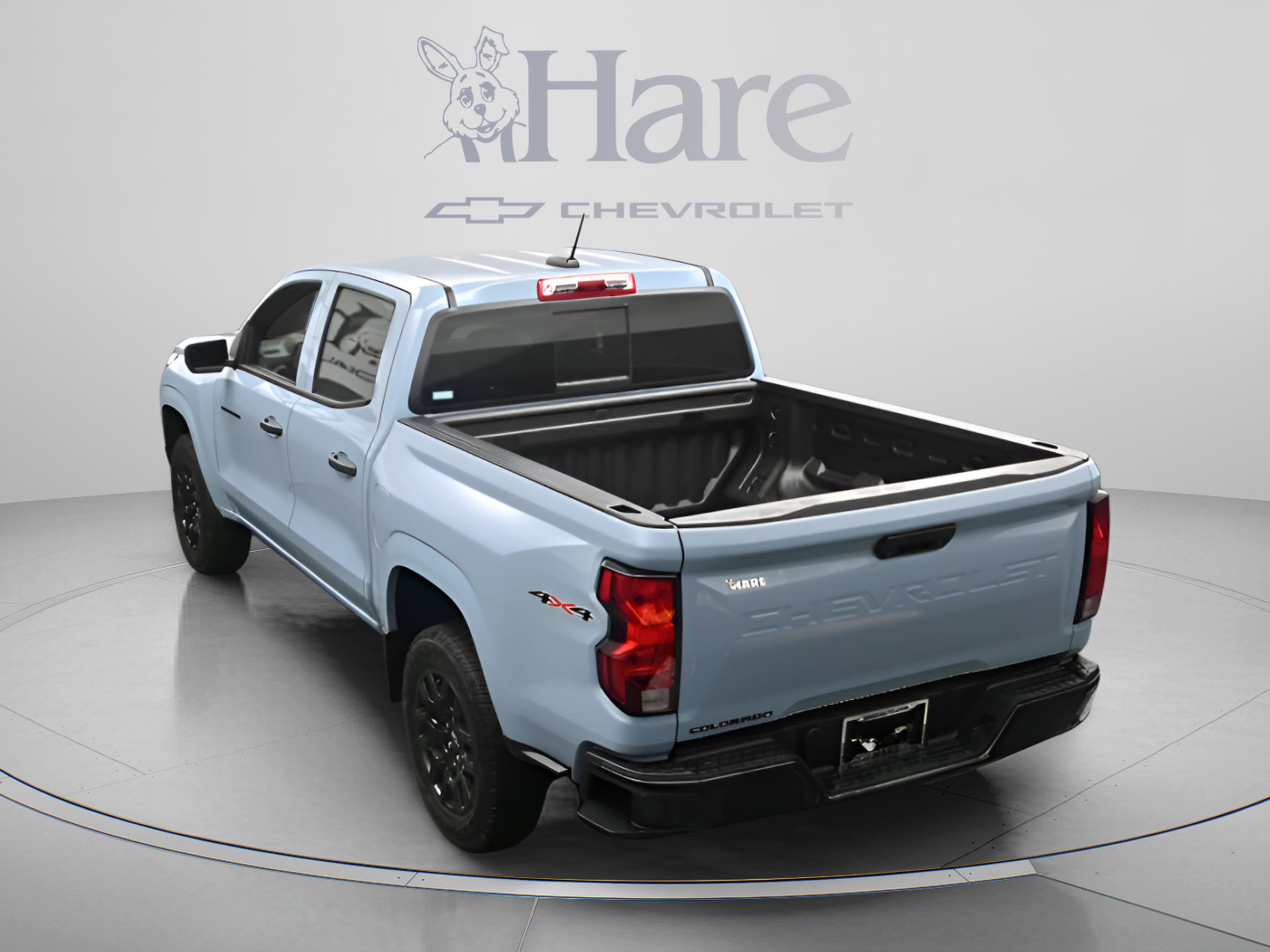 2026 Chevrolet Colorado Work Truck