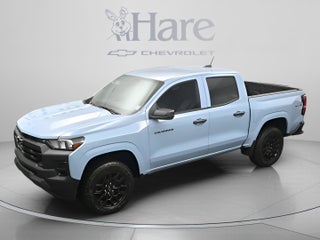 2026 Chevrolet Colorado Work Truck