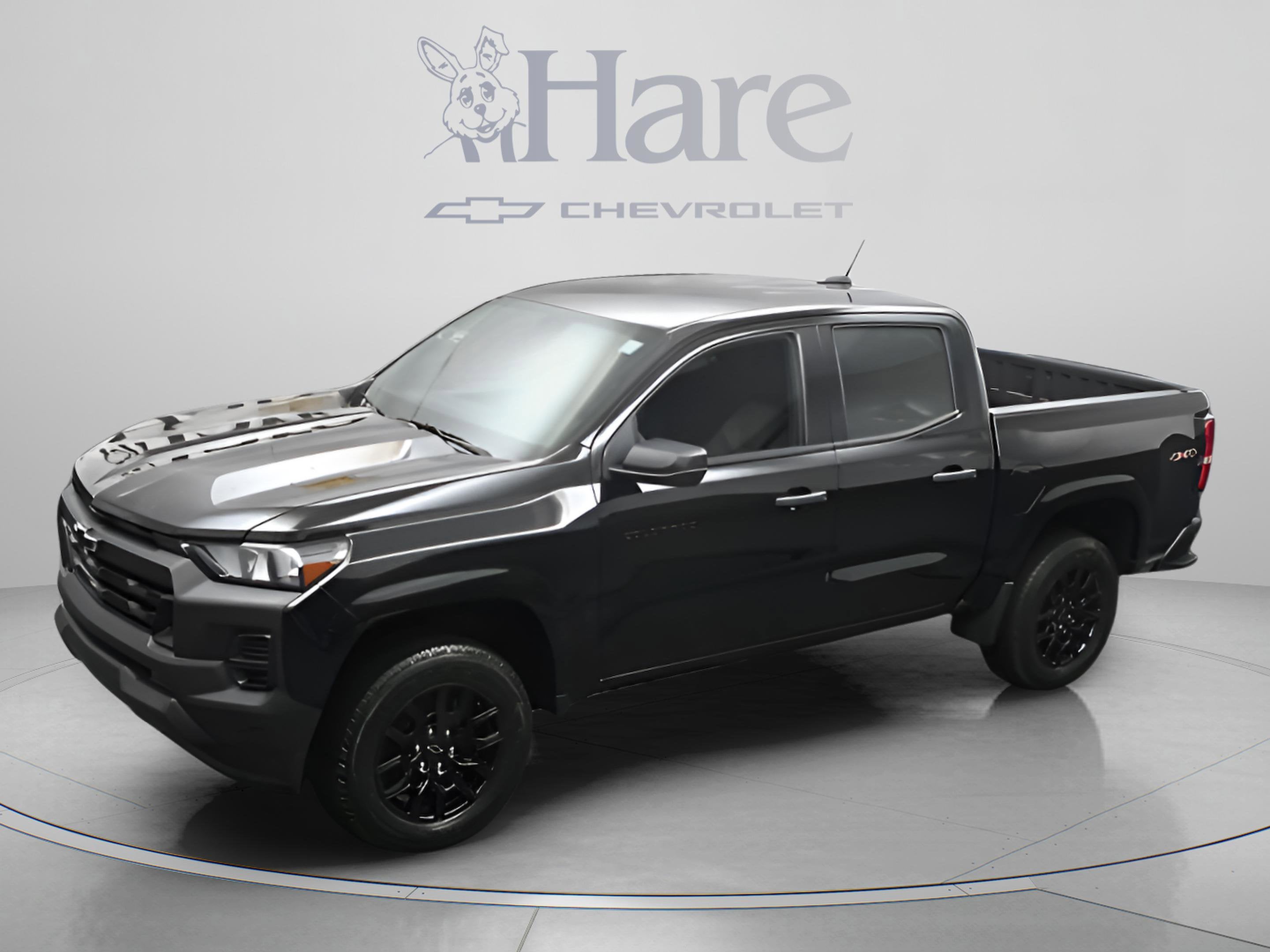 2026 Chevrolet Colorado Work Truck