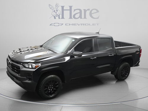 2026 Chevrolet Colorado Work Truck