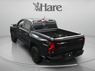 2026 Chevrolet Colorado Work Truck