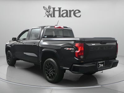 2026 Chevrolet Colorado Work Truck