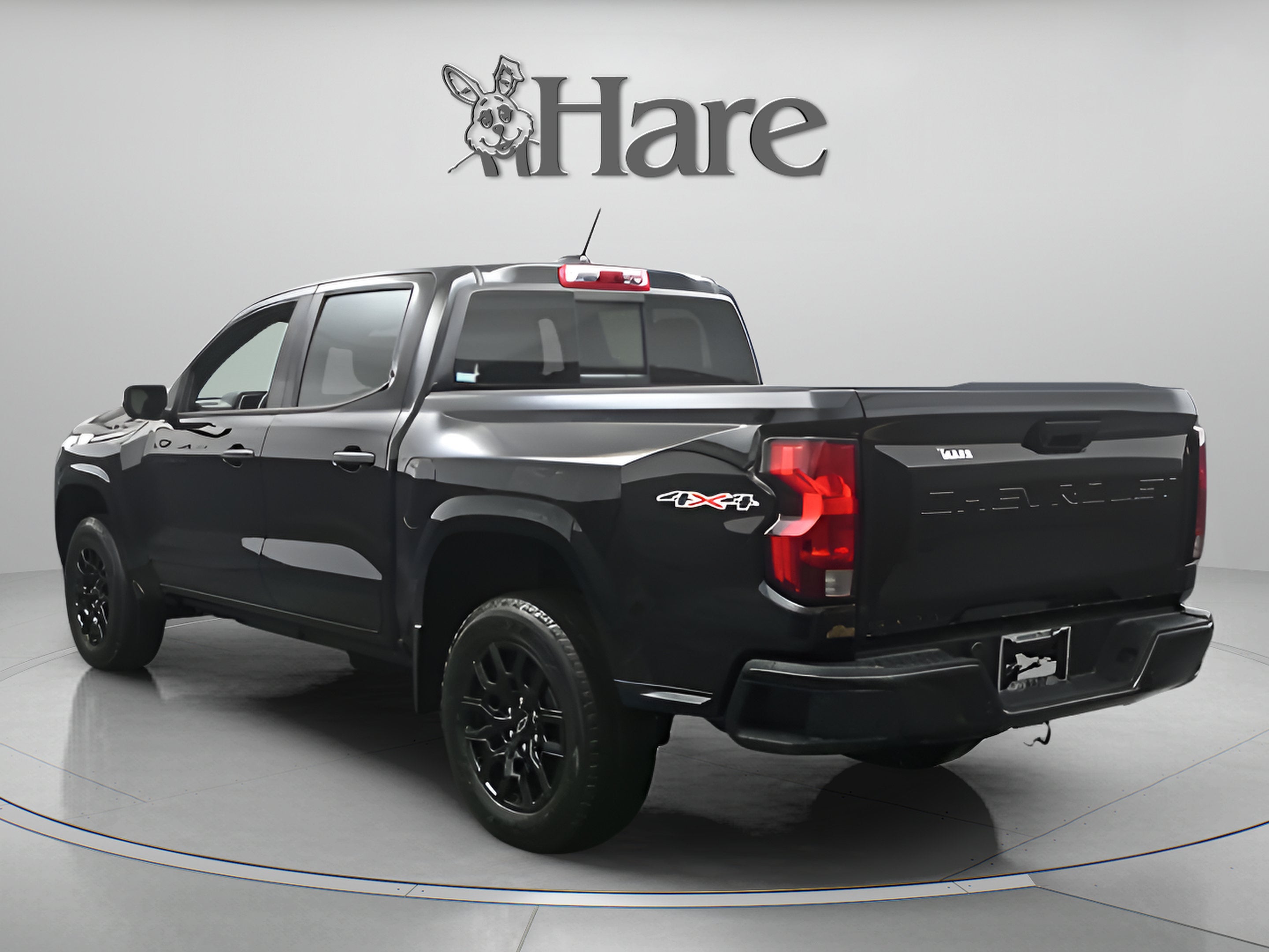 2026 Chevrolet Colorado Work Truck