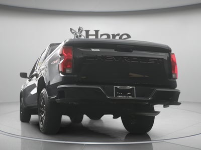 2026 Chevrolet Colorado Work Truck