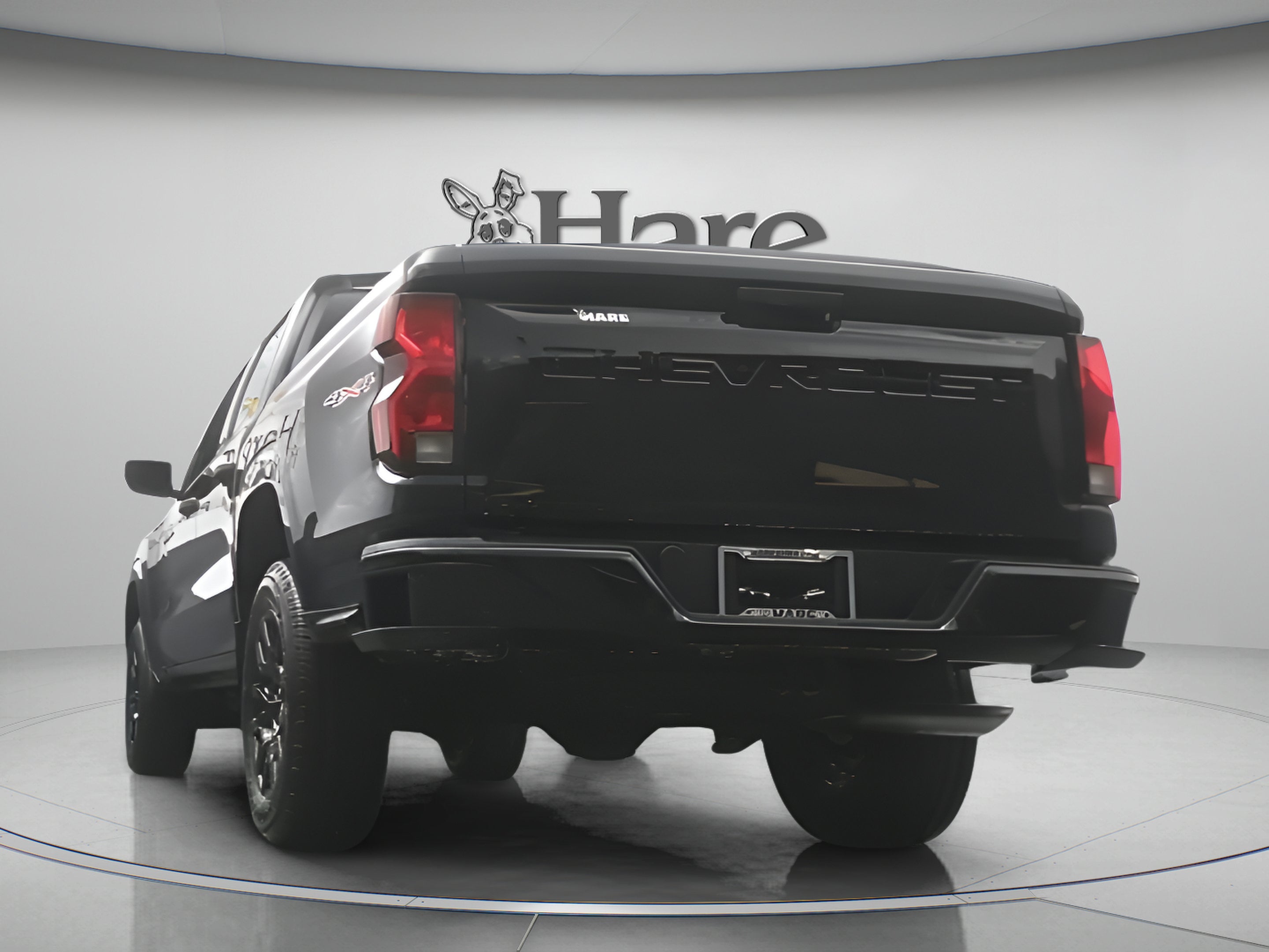 2026 Chevrolet Colorado Work Truck