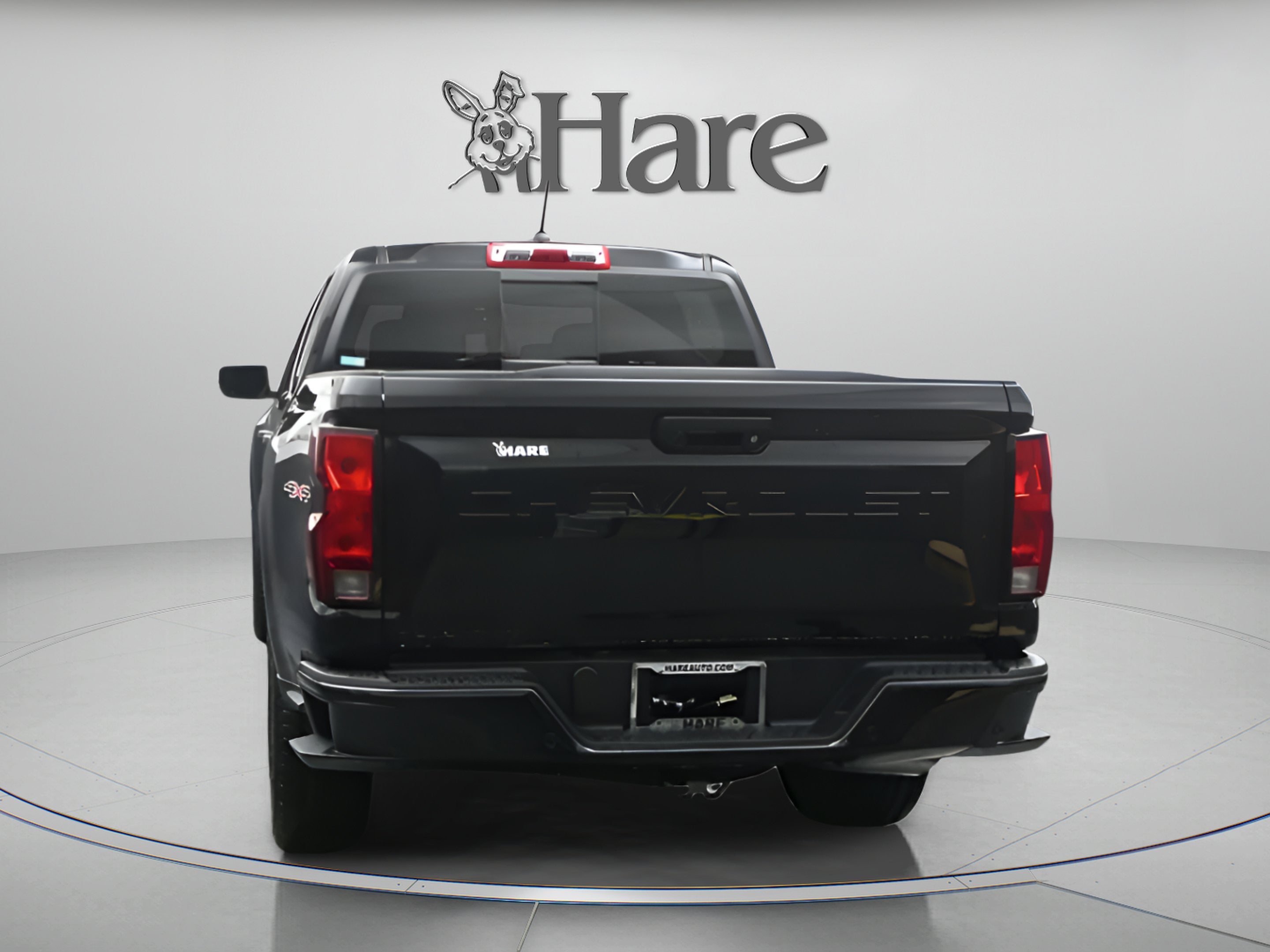 2026 Chevrolet Colorado Work Truck