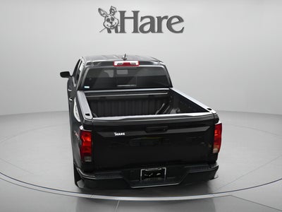 2026 Chevrolet Colorado Work Truck