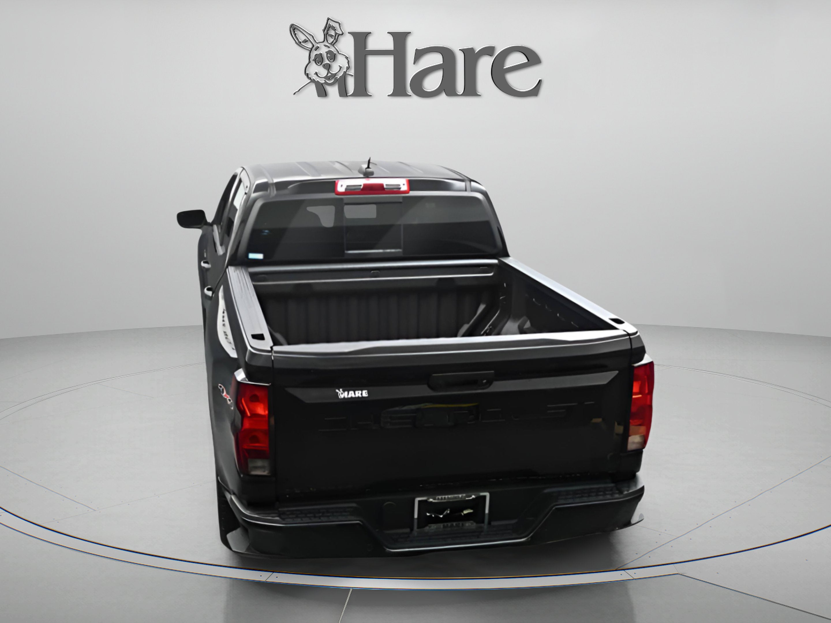 2026 Chevrolet Colorado Work Truck