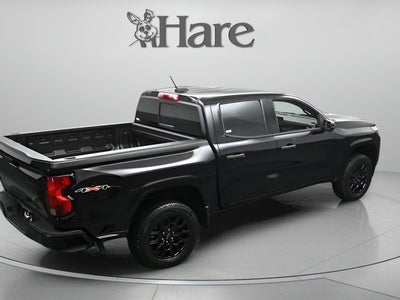 2026 Chevrolet Colorado Work Truck